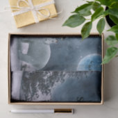  kerstpapier tissuepapier (Geschenk)