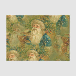  kerstpapier tissuepapier