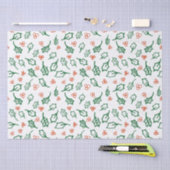 kerstpapier tissuepapier (Craft)