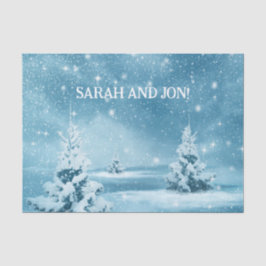  kerstpapier tissuepapier