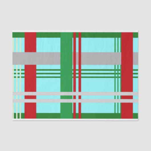 kerstpapier tissuepapier (Voorkant)