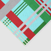kerstpapier tissuepapier (Detail)
