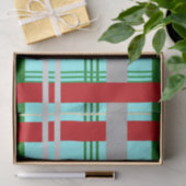 kerstpapier tissuepapier (Geschenk)