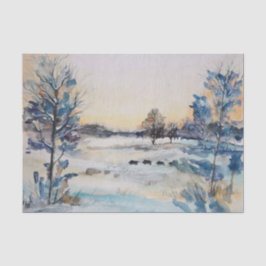  kerstpapier tissuepapier