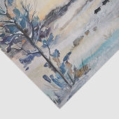  kerstpapier tissuepapier (Detail)