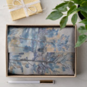  kerstpapier tissuepapier (Geschenk)