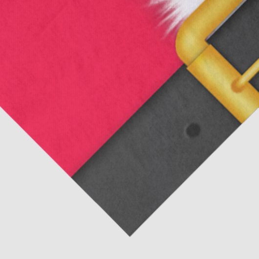 kerstpapier tissuepapier (Detail)