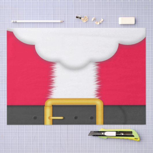 kerstpapier tissuepapier (Craft)