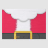 kerstpapier tissuepapier (Voorkant)