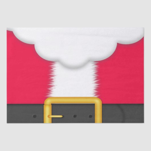 kerstpapier tissuepapier (Voorkant)