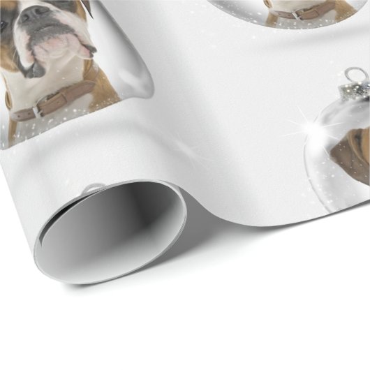 kerstpapier voor bakkers cadeaupapier (Rol Hoek)