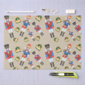 kerstpapier voor de kraker tissuepapier (Craft)