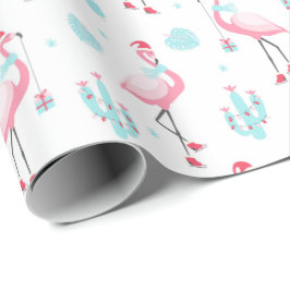 kerstpapier voor gevarendriepering cadeaupapier