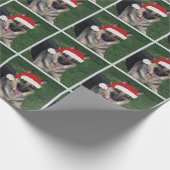 kerstpapier voor herderswrapping cadeaupapier (Hoek)