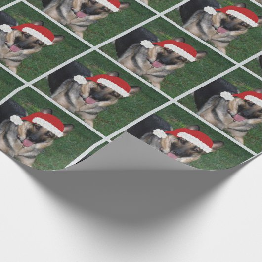 kerstpapier voor herderswrapping cadeaupapier (Hoek)