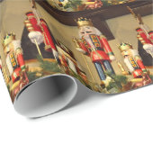 kerstpapier voor het ompakken van kerstbont cadeaupapier (Rol Hoek)