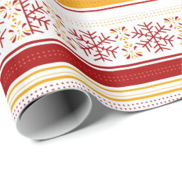 kerstpapier voor het ontwerpen van matten voor ker cadeaupapier