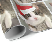 kerstpapier voor Katten Cadeaupapier (Rol Hoek)