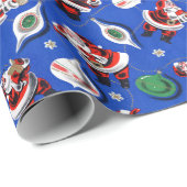  kerstpapier voor kerstcadeaus cadeaupapier (Rol Hoek)