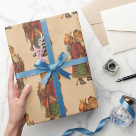  kerstpapier voor kerstcadeaus cadeaupapier