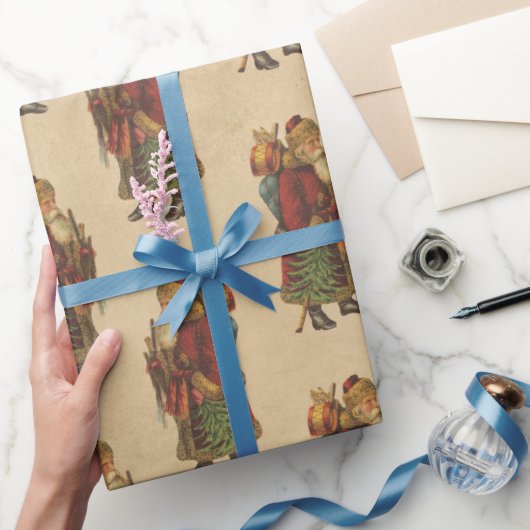  kerstpapier voor kerstcadeaus cadeaupapier (Geschenken)