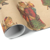  kerstpapier voor kerstcadeaus cadeaupapier (Rol Hoek)