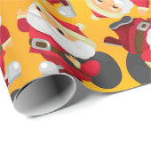 kerstpapier voor kerstcadeautjes cadeaupapier (Rol Hoek)