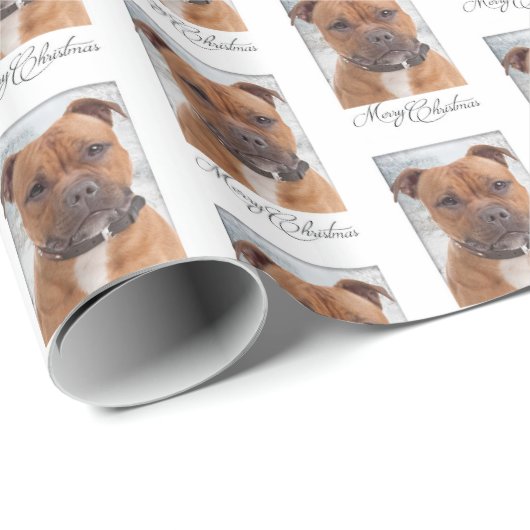 kerstpapier voor kerstcadeautjes cadeaupapier (Rol Hoek)