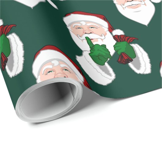 kerstpapier voor kerstcadeautjes cadeaupapier (Rol Hoek)