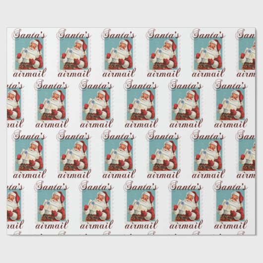 kerstpapier voor kerstcadeautjes in kerstmis cadeaupapier (Vlak)