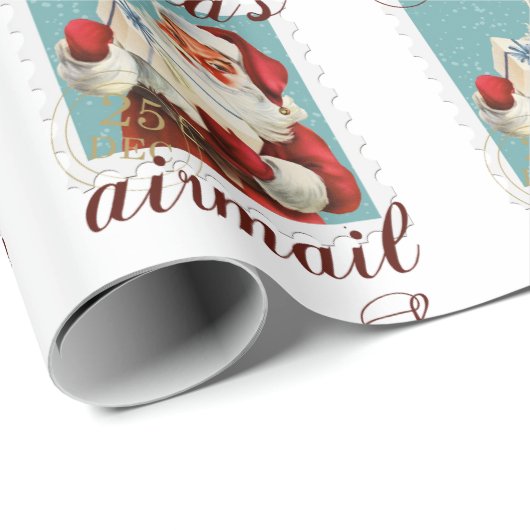 kerstpapier voor kerstcadeautjes in kerstmis cadeaupapier (Rol Hoek)