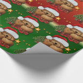 kerstpapier voor kerstcadeautjes, kerstcadeaus, Be Cadeaupapier (Hoek)