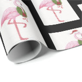 kerstpapier voor kerstgarnalen cadeaupapier (Rol Hoek)