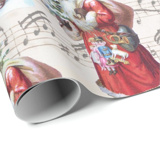 kerstpapier voor kerstkaarten voor kerstmis cadeaupapier (Rol Hoek)