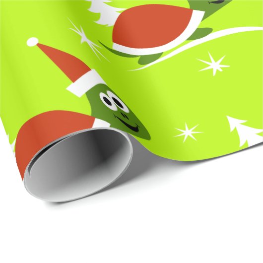 kerstpapier voor kerstschilfers, Kinder kerstcadea Cadeaupapier (Rol Hoek)