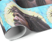 kerstpapier voor onmiddellijke verpakking cadeaupapier (Rol Hoek)