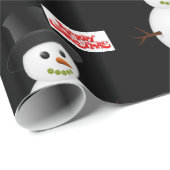 kerstpapier voor onmiddellijke verpakking cadeaupapier (Rol Hoek)