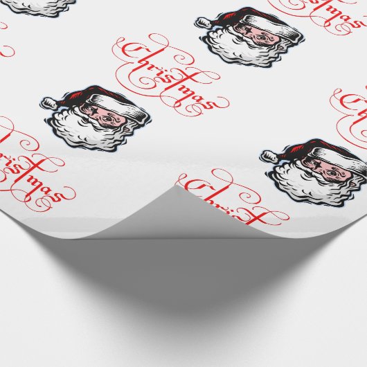 kerstpapier voor onmiddellijke verpakking cadeaupapier (Hoek)