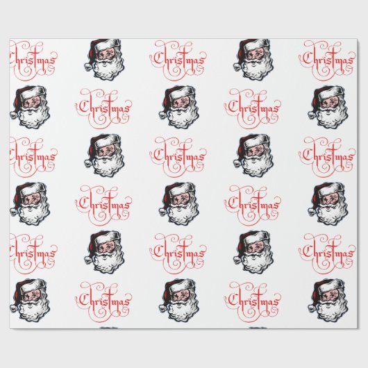 kerstpapier voor onmiddellijke verpakking cadeaupapier (Vlak)