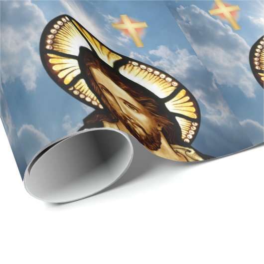 kerstpapier voor onmiddellijke verpakking cadeaupapier (Rol Hoek)