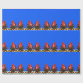 kerstpapier voor onmiddellijke verpakking cadeaupapier (Vlak)