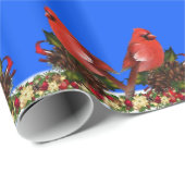 kerstpapier voor onmiddellijke verpakking cadeaupapier (Rol Hoek)