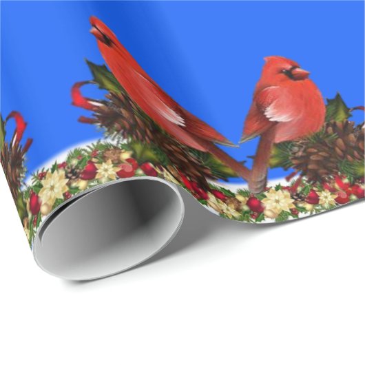 kerstpapier voor onmiddellijke verpakking cadeaupapier (Rol Hoek)