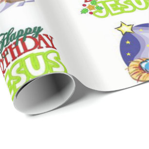 kerstpapier voor onmiddellijke verpakking cadeaupapier