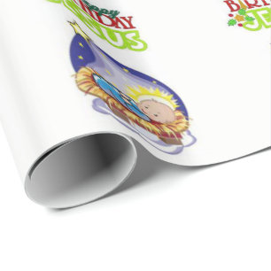 kerstpapier voor onmiddellijke verpakking cadeaupapier