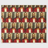 kerstpapier voor onmiddellijke verpakking cadeaupapier (Vlak)