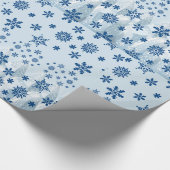 kerstpapier voor onmiddellijke verpakking cadeaupapier (Hoek)