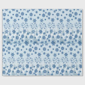 kerstpapier voor onmiddellijke verpakking cadeaupapier (Vlak)