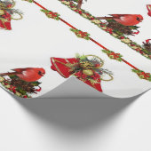 kerstpapier voor onmiddellijke verpakking cadeaupapier (Hoek)