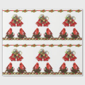 kerstpapier voor onmiddellijke verpakking cadeaupapier (Vlak)